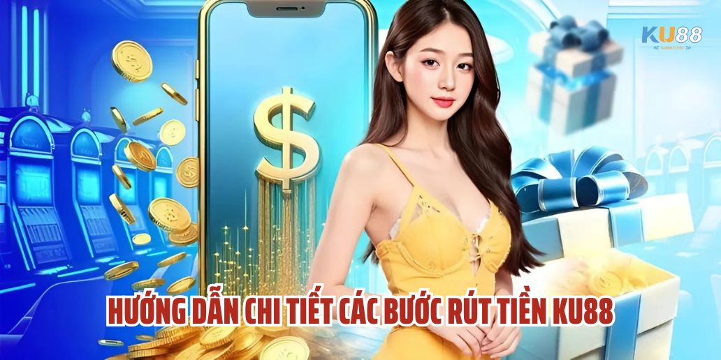 Hướng Dẫn Chi Tiết Các Bước Rút Tiền Ku88