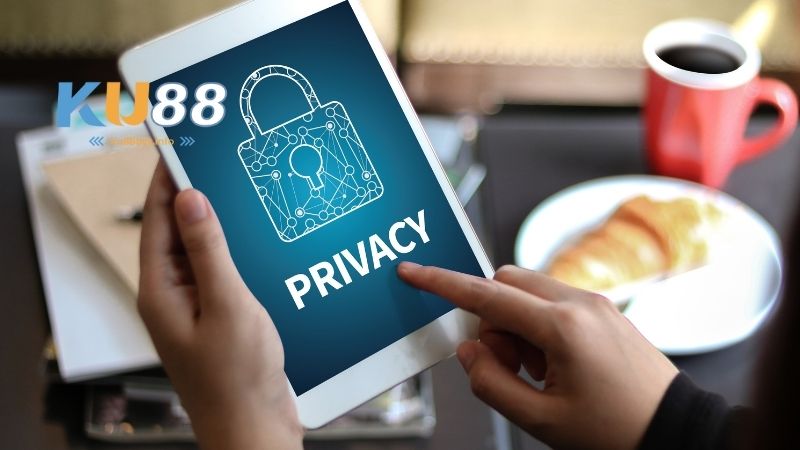 Chính sách bảo mật tại Ku88
