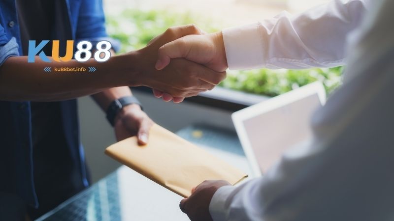 Giao dịch tại Ku88