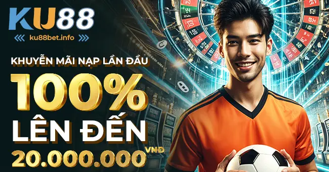 Khuyến mại 2 nhà cái ku88bet.info
