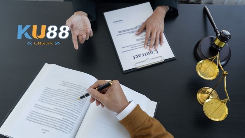 Miễn trừ trách nhiệm tại Ku88