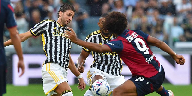 Bologna Vs Juventus