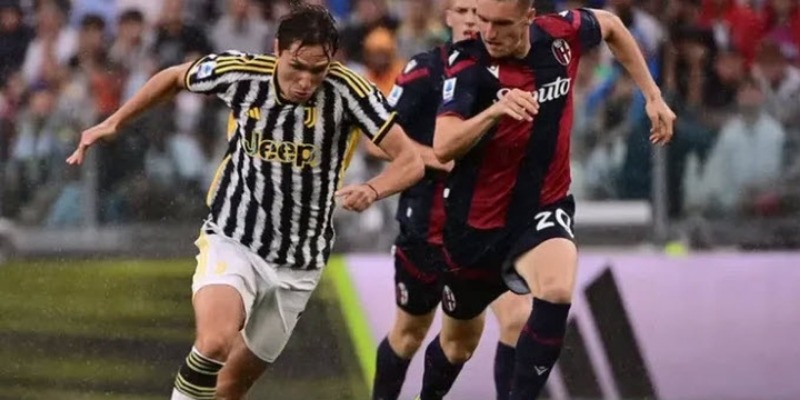 Bologna Vs Juventus