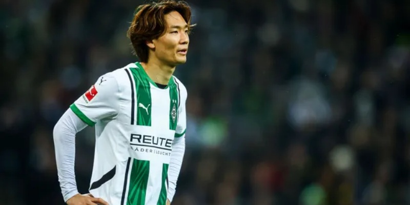 Holstein Kiel vs Borussia Mönchengladbach