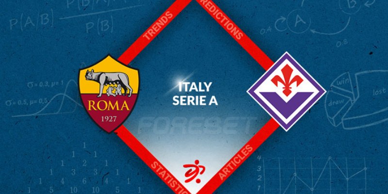 Roma Vs Fiorentina
