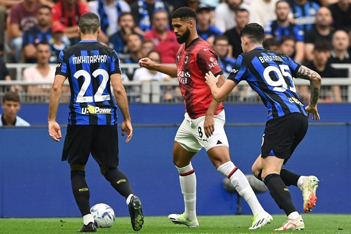Soi Kèo Trận Inter Milan vs AC Milan - Phân Tích Chi Tiết và Dự Đoán Kết Quả