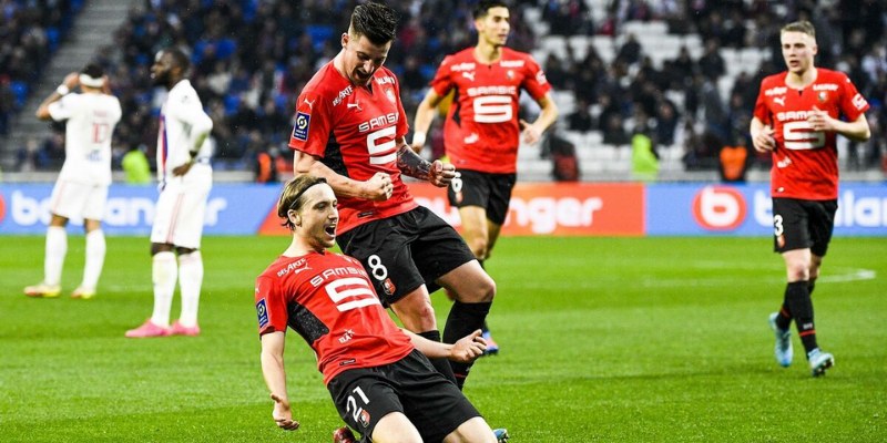 Toulouse Vs Rennes