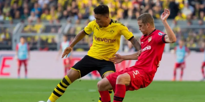 Bayer Leverkusen vs Borussia Dortmund