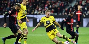 Bayer Leverkusen vs Borussia Dortmund