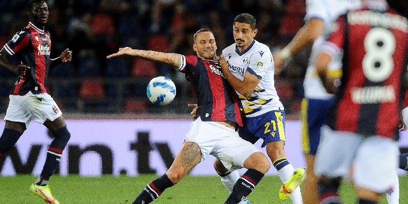 Bologna Vs Genoa
