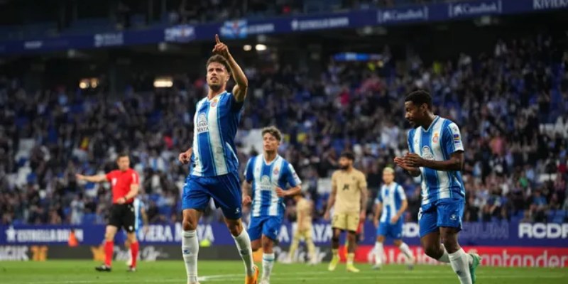 Espanyol vs Las Palmas