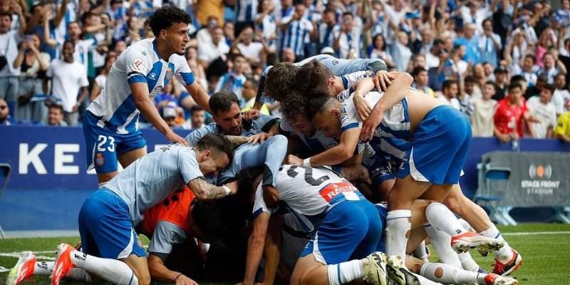 Espanyol vs Las Palmas