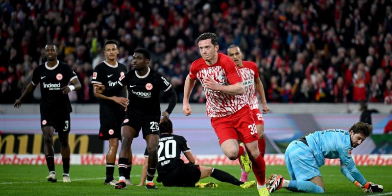 Freiburg vs Eintracht Frankfurt
