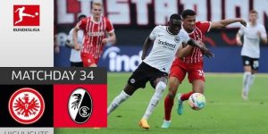 Freiburg vs Eintracht Frankfurt