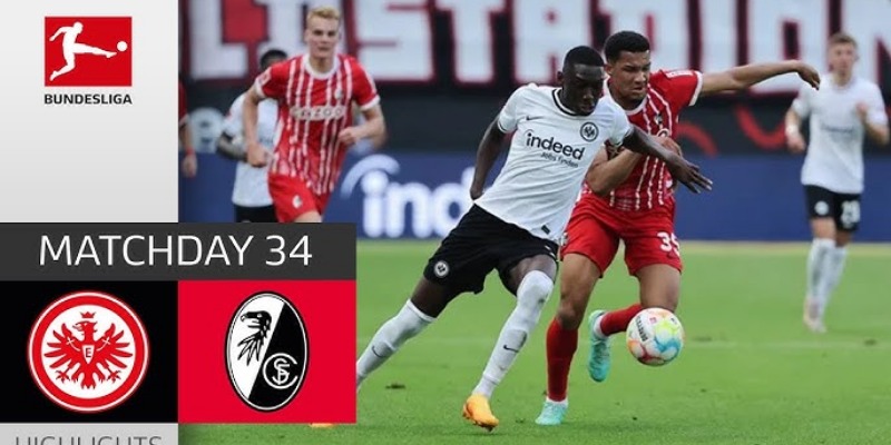 Freiburg vs Eintracht Frankfurt