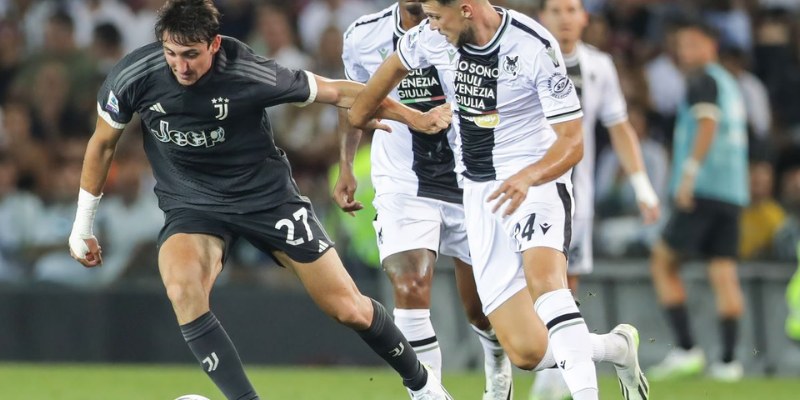 Juventus Vs Udinese