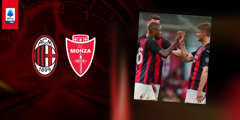 Milan vs Monza