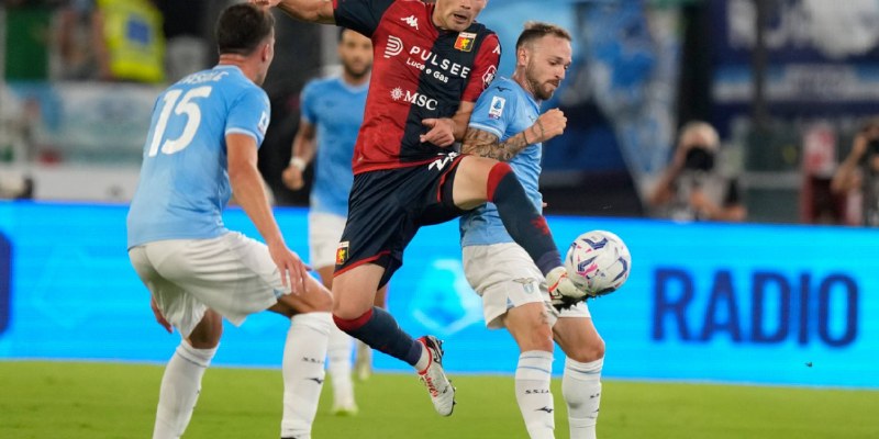 Napoli vs Genoa