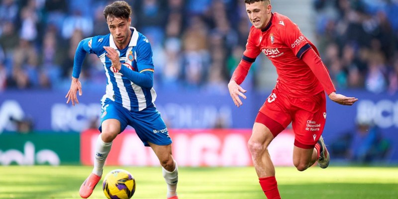 Osasuna Vs Espanyol