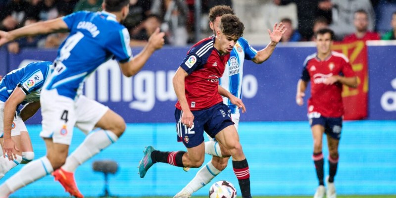 Osasuna Vs Espanyol