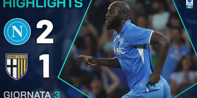 Parma vs Napoli