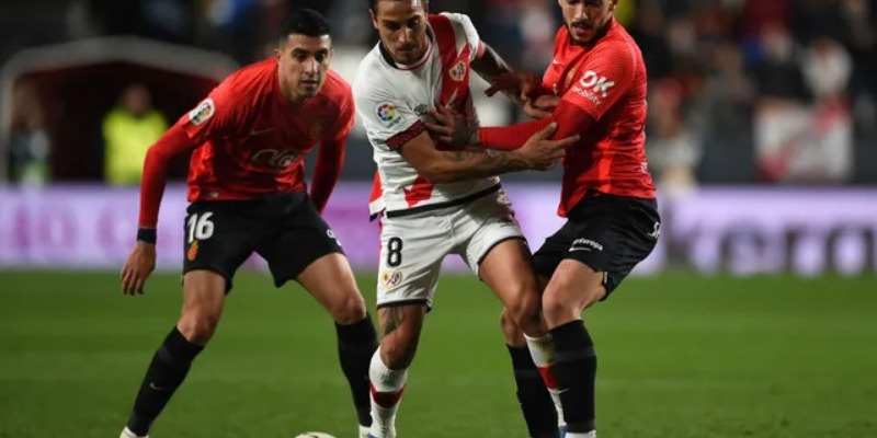 Rayo Vallecano vs Mallorca