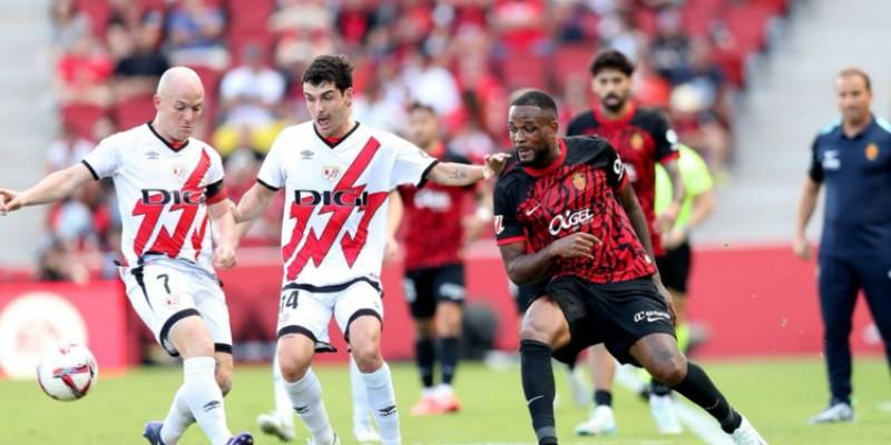 Rayo Vallecano vs Mallorca