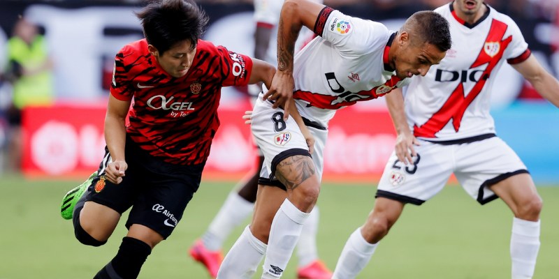 Rayo Vallecano vs Mallorca