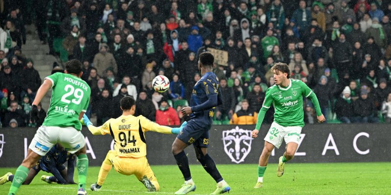 Reims vs Saint-Étienne