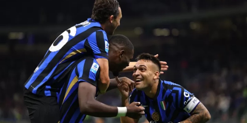 Torino vs Inter Milan